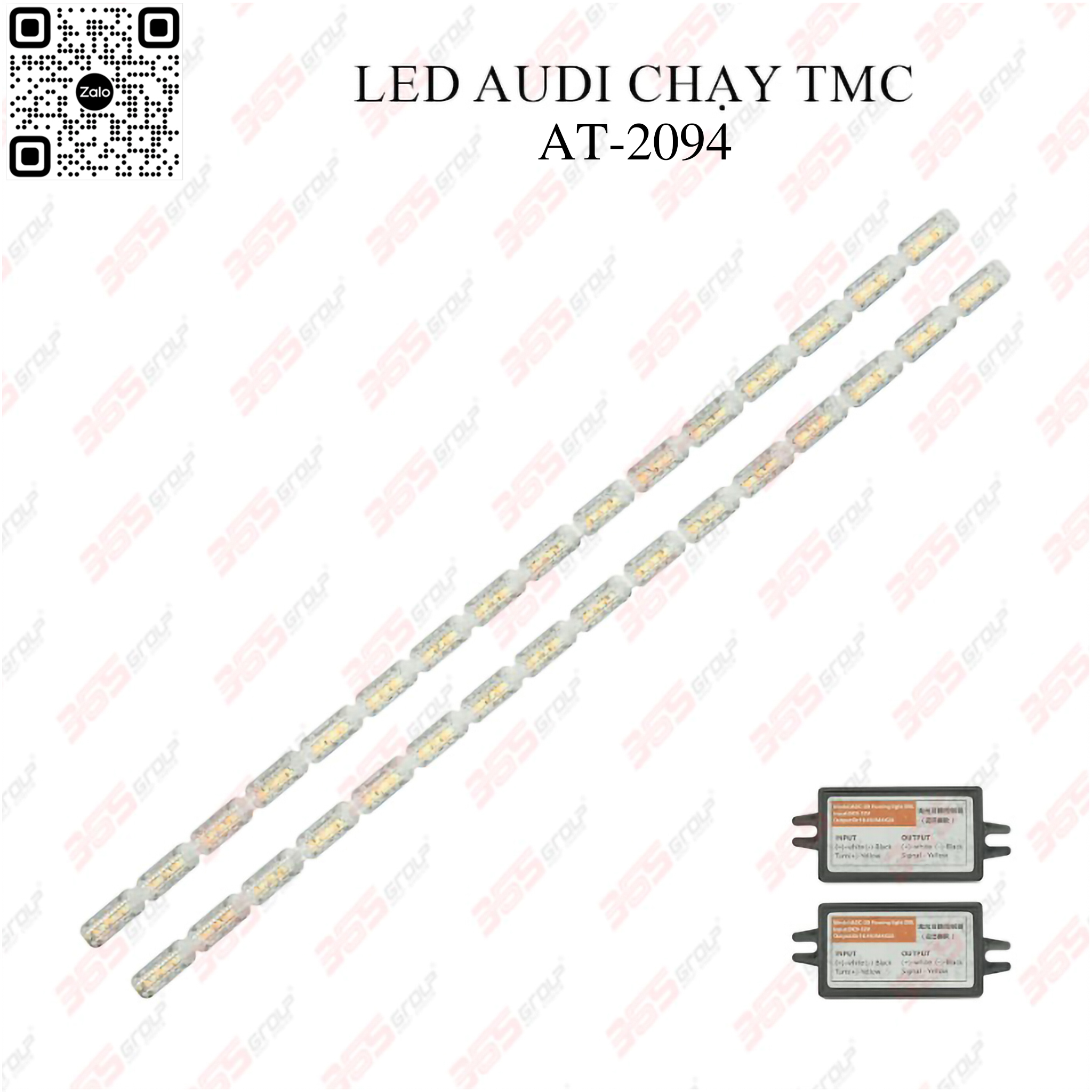 LED AUDI CHẠY TMC AT-2094
